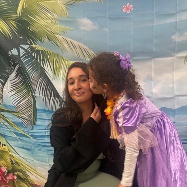 Babysitter in La Ferté-Gaucher: Nina