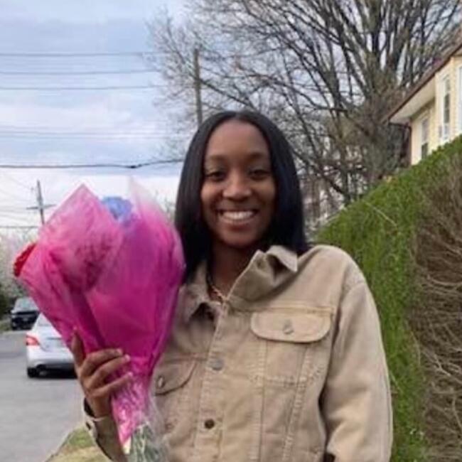Babysitter in Oxford (Connecticut): Shyanne