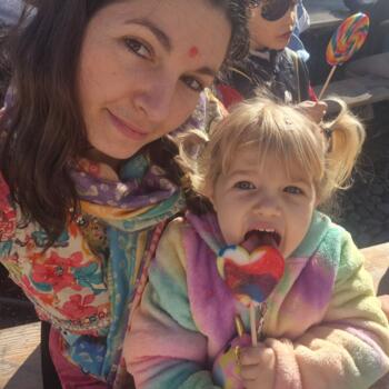 Babysitting job in Losone: babysitting job Celine