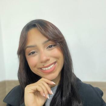 Babysitter in São Paulo: Geovanna Cristiane
