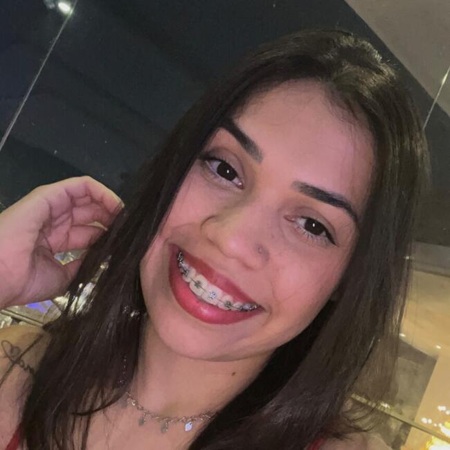 Babysitter in São Paulo (São Paulo): Gabrielle