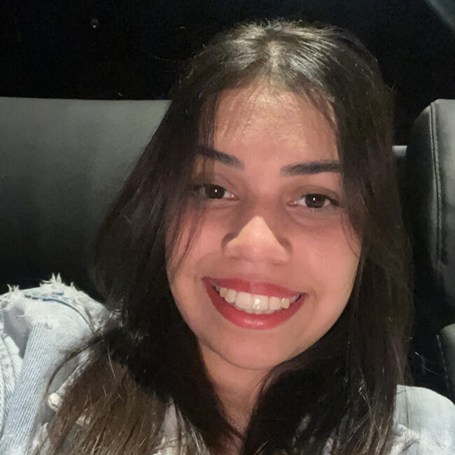 Babysitter in São Paulo: Gabrielle