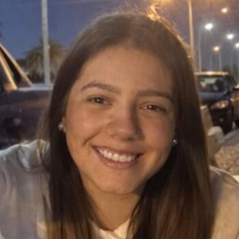 Babysitter in Montevideo: Yael