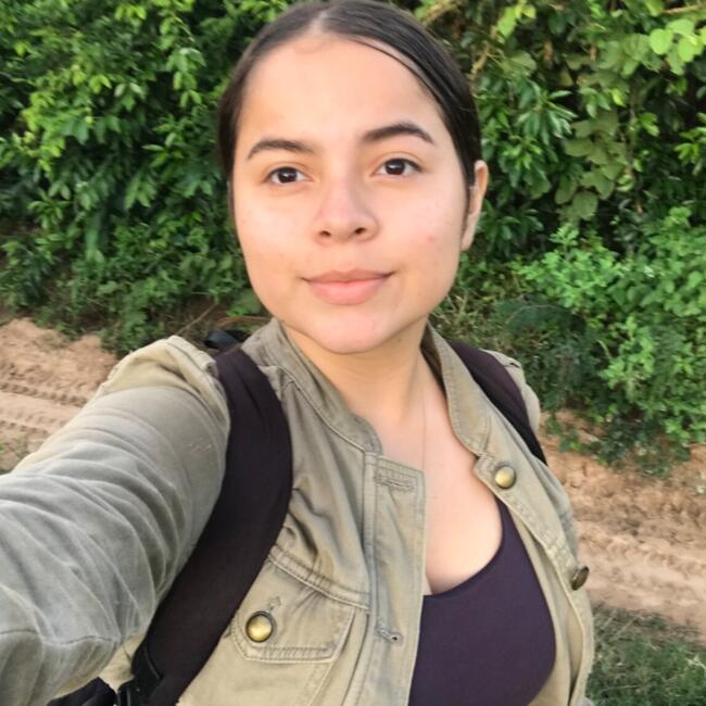 Babysitter in Santa Cruz: Romina