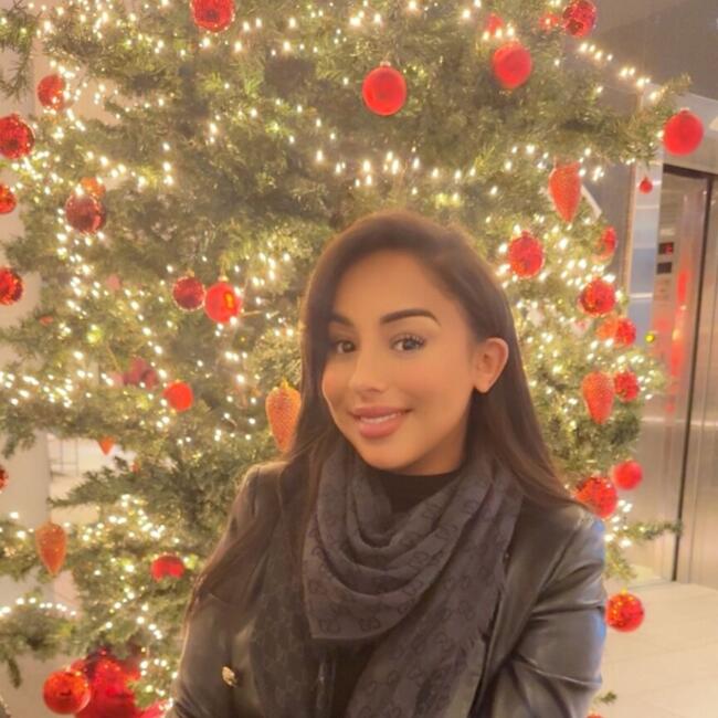 Oppas in Amsterdam: Siham