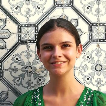 Baby-sitter in Dijon: Jade