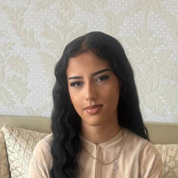 Babysitter in Antwerp: Sajida
