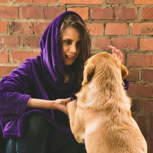 Babysitter in Bogotá: Estefanía