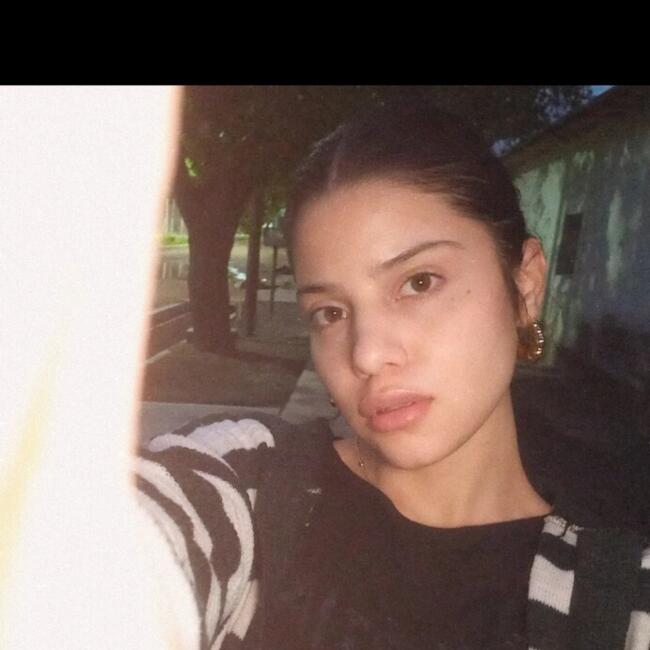 Niñera en San Martín: Rosalía