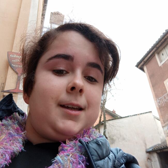 Babysitter in Auvreau: Marie