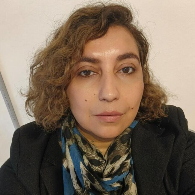 Babysitter in Buenos Aires: Silvia