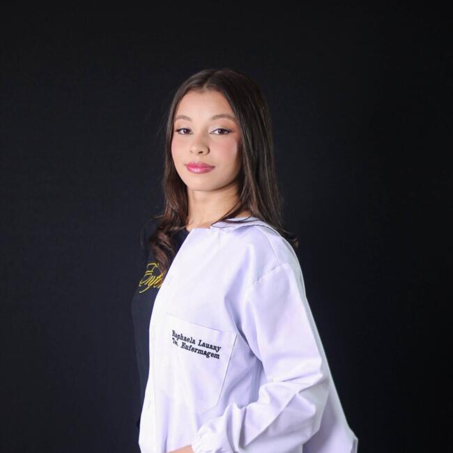 Babá em Ipatinga: Raphaela