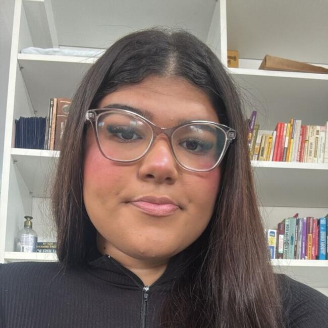 Babysitter in São Paulo: Mariana