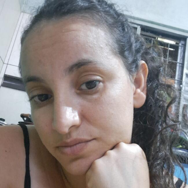 Babá em Brasília: Laiane