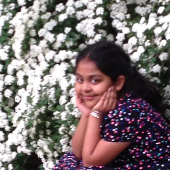 Baby-sitter in Vieux-Saint-Laurent: Raniyah