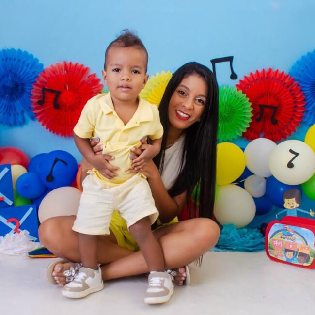 Babysitting job in Belford Roxo: Lucineide