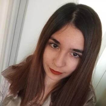 Babysitter in Santiago: Almendra