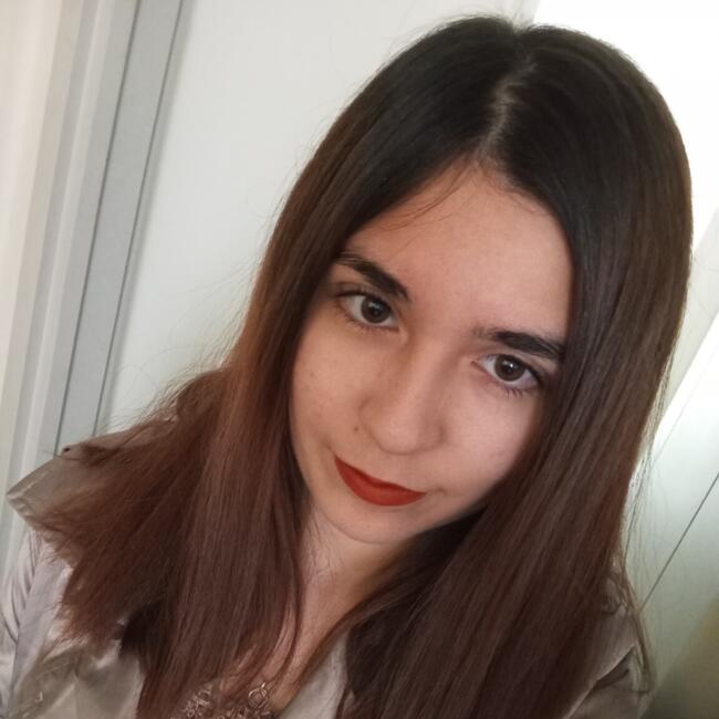 Babysitter in Santiago: Almendra