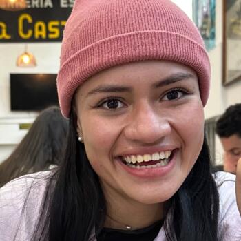 Niñera en Bogotá: Karol michellle