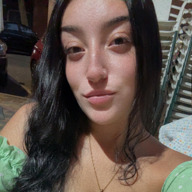 Nanny in Torrejón de Ardoz: Irene