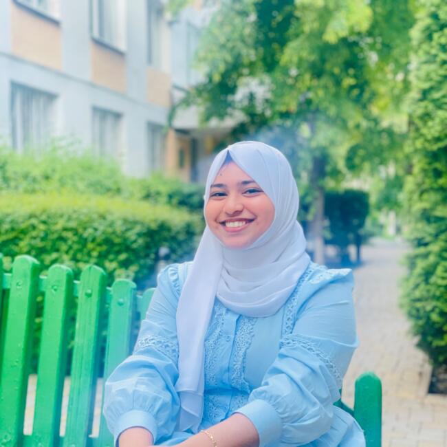 Babysitter in Chișinău: Aysha