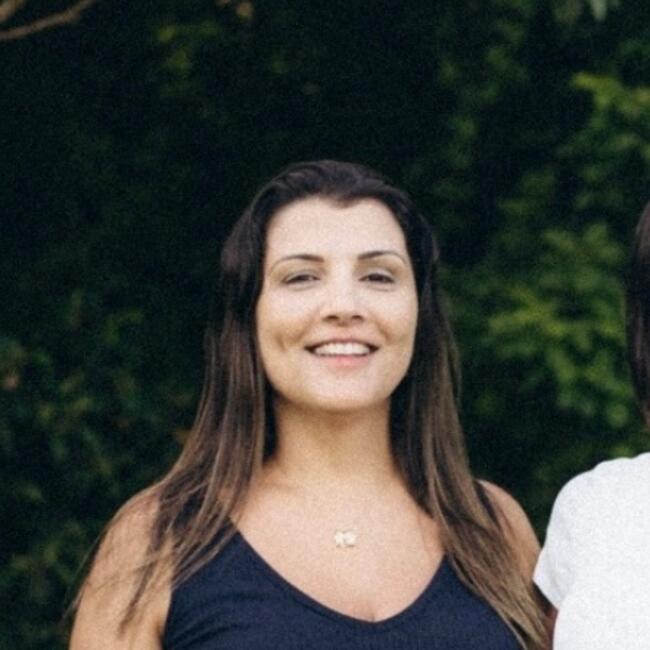 Babá em Londrina: Dirce