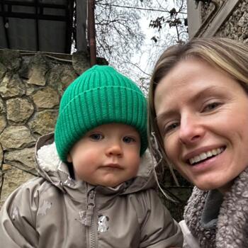 Job de babysitting în Chișinău: job de babysitting Анастасия