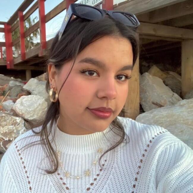 Canguro en Mijas: Sabrina