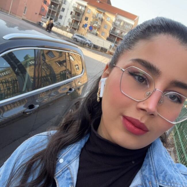 Barnvaktsjobb i Strängnäs: Rebecca