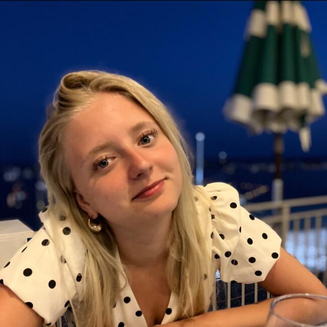 Babysitter in Mölnlycke: Rut