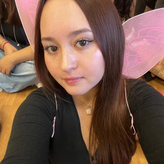 Niñera en San Bernardo: Olivia