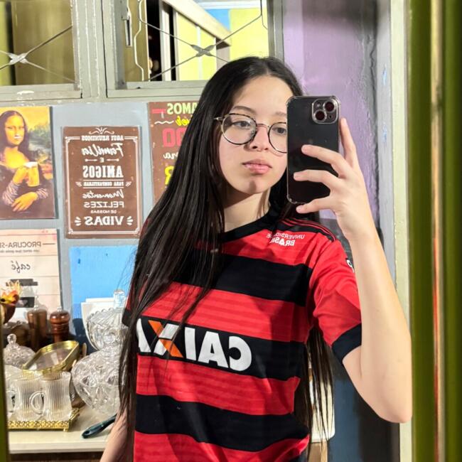 Babá em Goiânia: Samilly