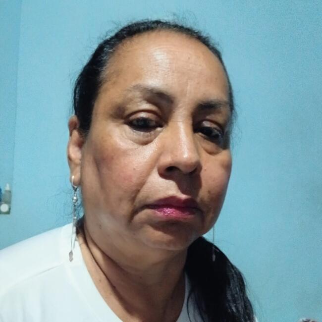 Trabajo para niñera en Bogotá: Amparo