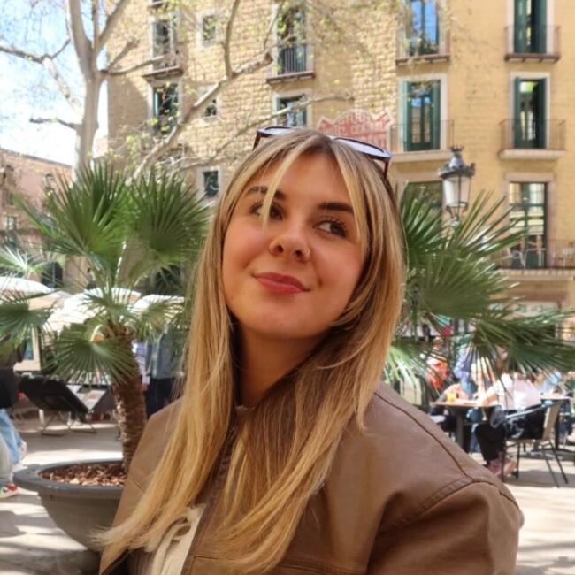 Baby-sitter in Zunzgen: Giulia