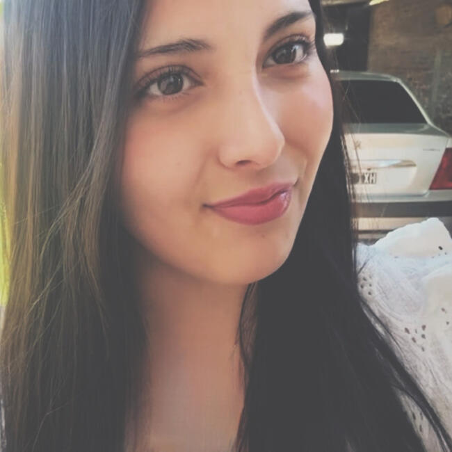 Babysitter in Luján: Emilia