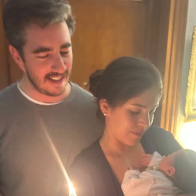 Babysitting job in Canelones: Romina