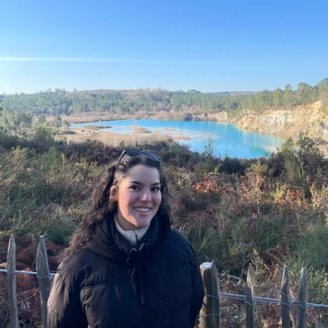 Babysitter in Strasbourg: Lilly