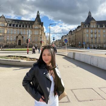 Babysitter in Junglinster: Maria