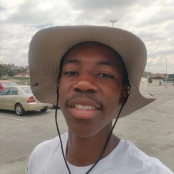 Babysitter in Soweto: Sibusiso