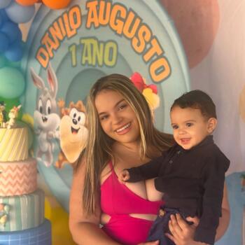 Babá em Taguatinga: Ana Luiza