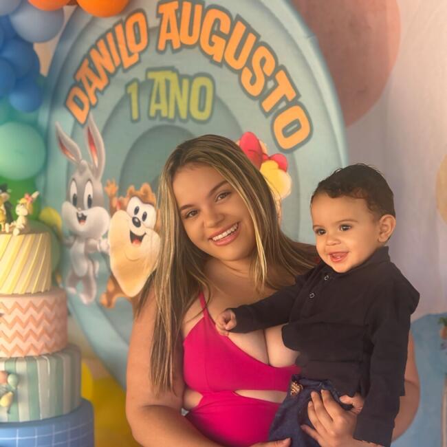 Babysitter in Taguatinga: Ana Luiza