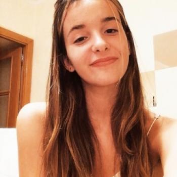 Baby-sitter in Paris: Silvia