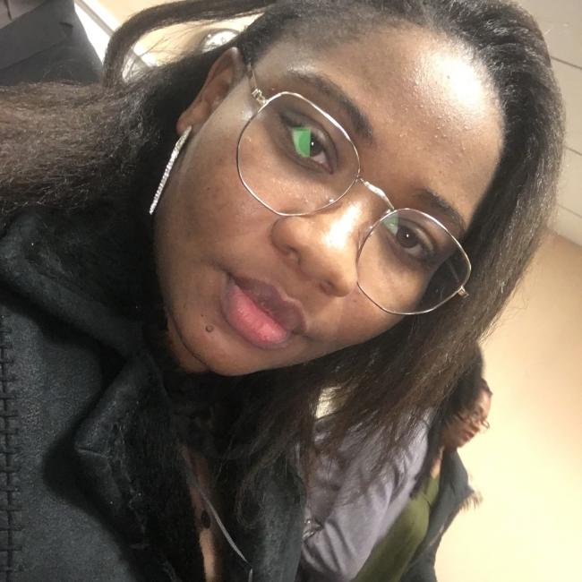 Babysitter in Anderlecht: Sarah Natacha