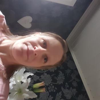 Barnvakt i Åby: Jenny