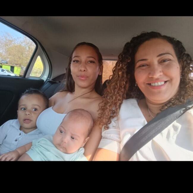 Babysitting job in Américo Brasiliense: Marcela