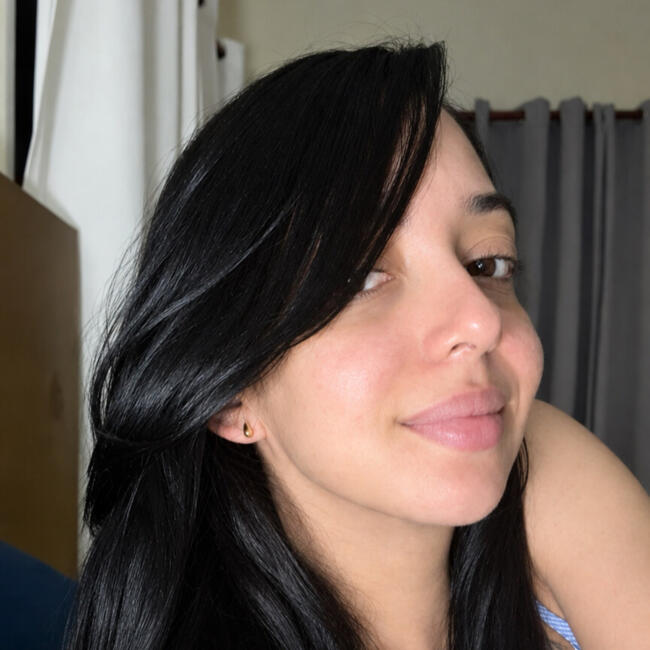 Trabajo para niñera en Jarabacoa: Pamela