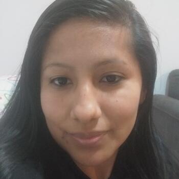 Canguro en Colmenarejo: Nadia aylin