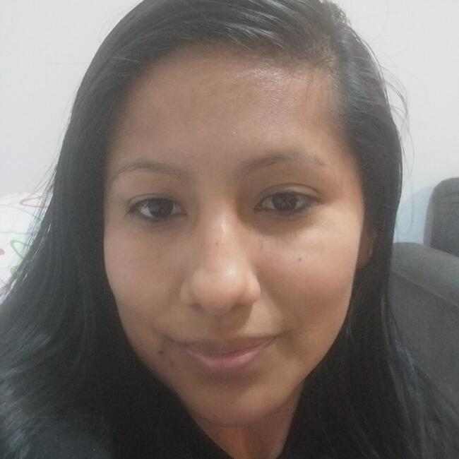 Babysitter in Colmenarejo: Nadia aylin