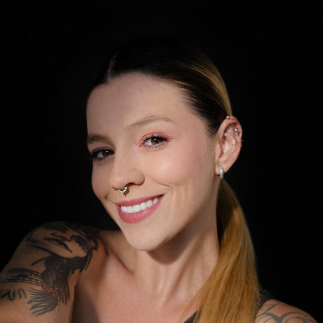 Babysitter in Gramado: Luana Gabriela