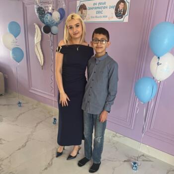 Babysitter in Kiltamagh: Samanta